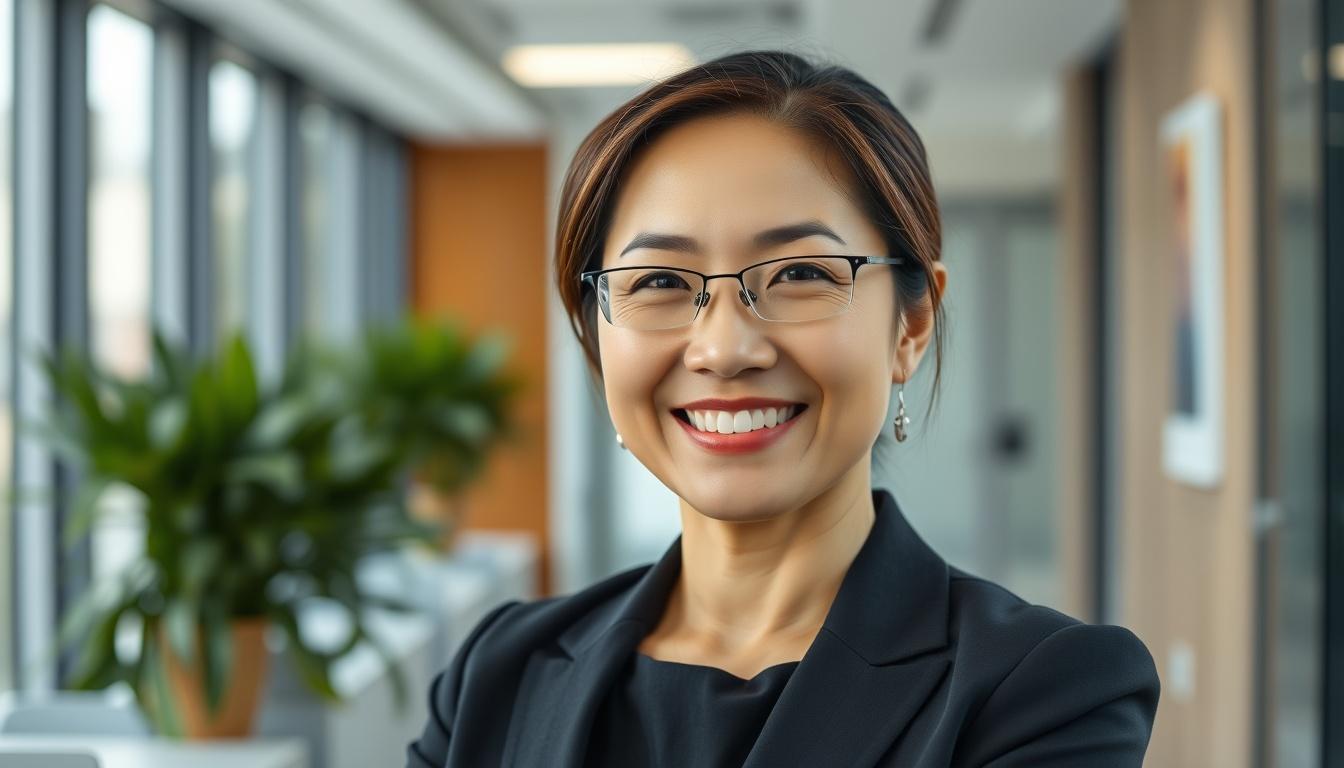 Sarah Tan